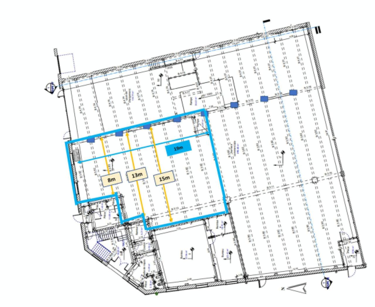 Local d'activité Lille 230m² Location local d'activité Lille Nord OLACT2427755 11